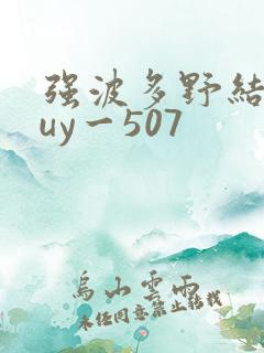 强波多野结衣juy一507