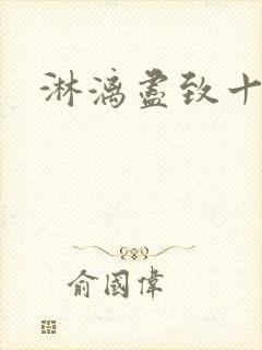 淋漓尽致十二章