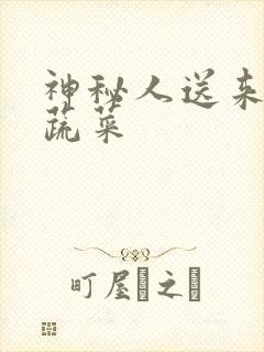 神秘人送来千斤蔬菜