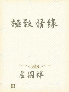 极致情缘