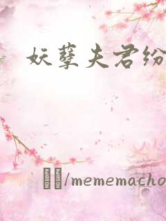 妖孽夫君纷上门