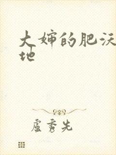 大婶的肥沃的土地