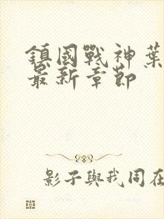 镇国战神叶君临最新章节