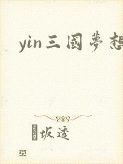 yin三国梦想
