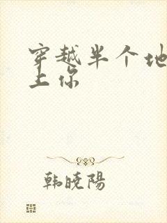 穿越半个地球爱上你