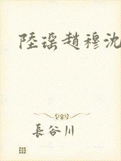 陆瑶赵穆沈依依