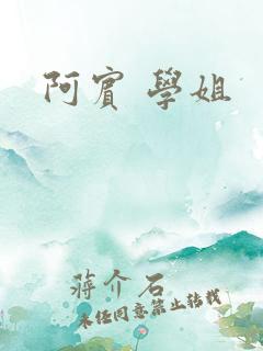 阿宾 学姐