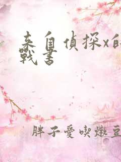 来自侦探x的挑战书