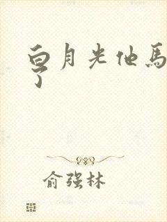 白月光他马甲掉了