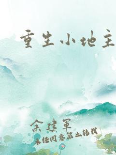 重生小地主u8