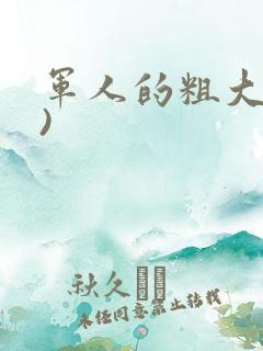 军人的粗大(h)