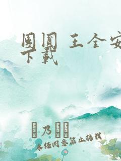 团圆 王全安 下载