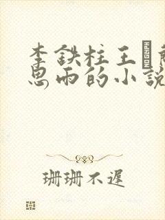 李铁柱王琡兰李思雨的小说免费