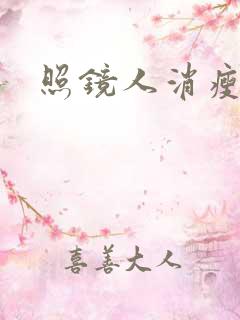 照镜人消瘦小说