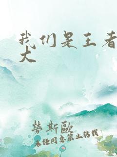 我们是王者立海大