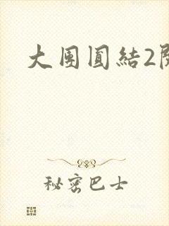 大团圆结2阅读