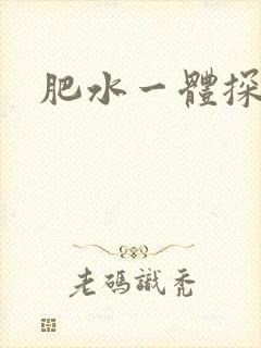 肥水一体探岳体