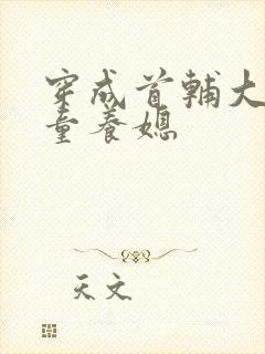 穿成首辅大人的童养媳