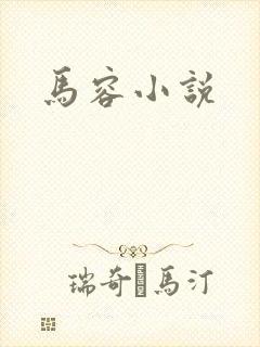 马容小说