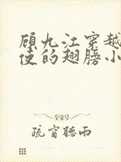 顾九江穿越唱天使的翅膀小说