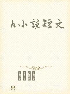 h小说短文