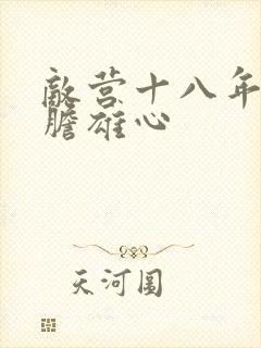 敌营十八年2虎胆雄心