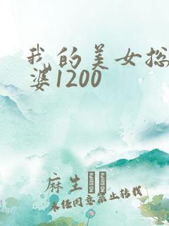 我的美女总裁老婆1200