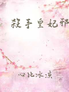 杀手皇妃邪魅帝