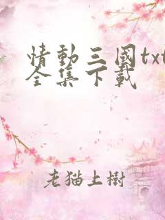 情动三国txt全集下载