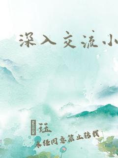 深入交流小说
