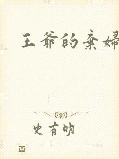 王爷的弃妇