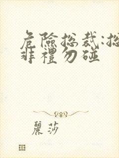 危险总裁:总裁非礼勿碰