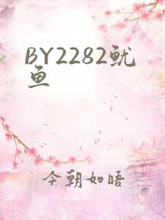 BY2282鱿鱼