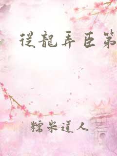 从龙弄臣第一次