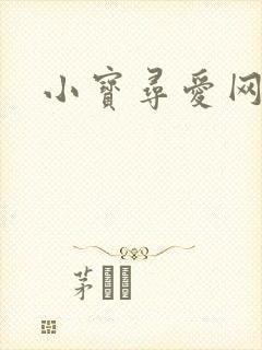 小宝寻爱网