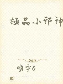 极品小邪神