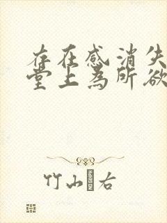 存在感消失在课堂上为所欲为