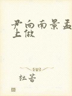 尹向南景孟弦车上做