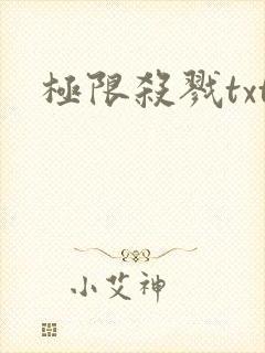 极限杀戮txt