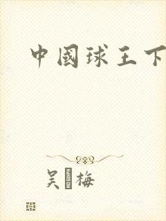 中国球王下载