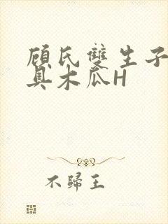 顾氏双生子的玩具木瓜H