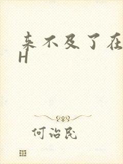 来不及了在车CH