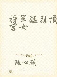 将军猛烈顶弄h宫女