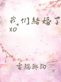 我们结婚了之exo