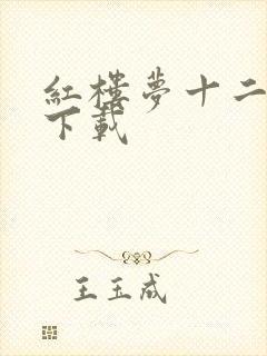 红楼梦十二金钗下载