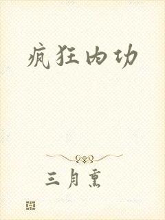 疯狂内功
