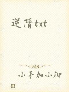 逆隋txt