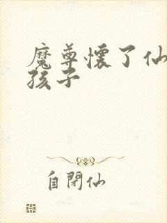 魔尊怀了仙尊的孩子