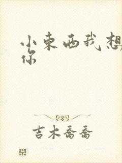 小东西我想弄坏你