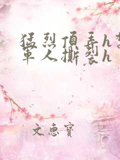 猛烈顶弄h禁欲军人撕裂h